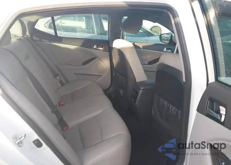 2014 Kia Optima Ex из США, поврежденный, VIN 5XXGN4A7XEG337235